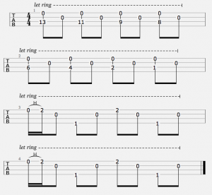fly me to the moon ukulele fingerstyle pdf